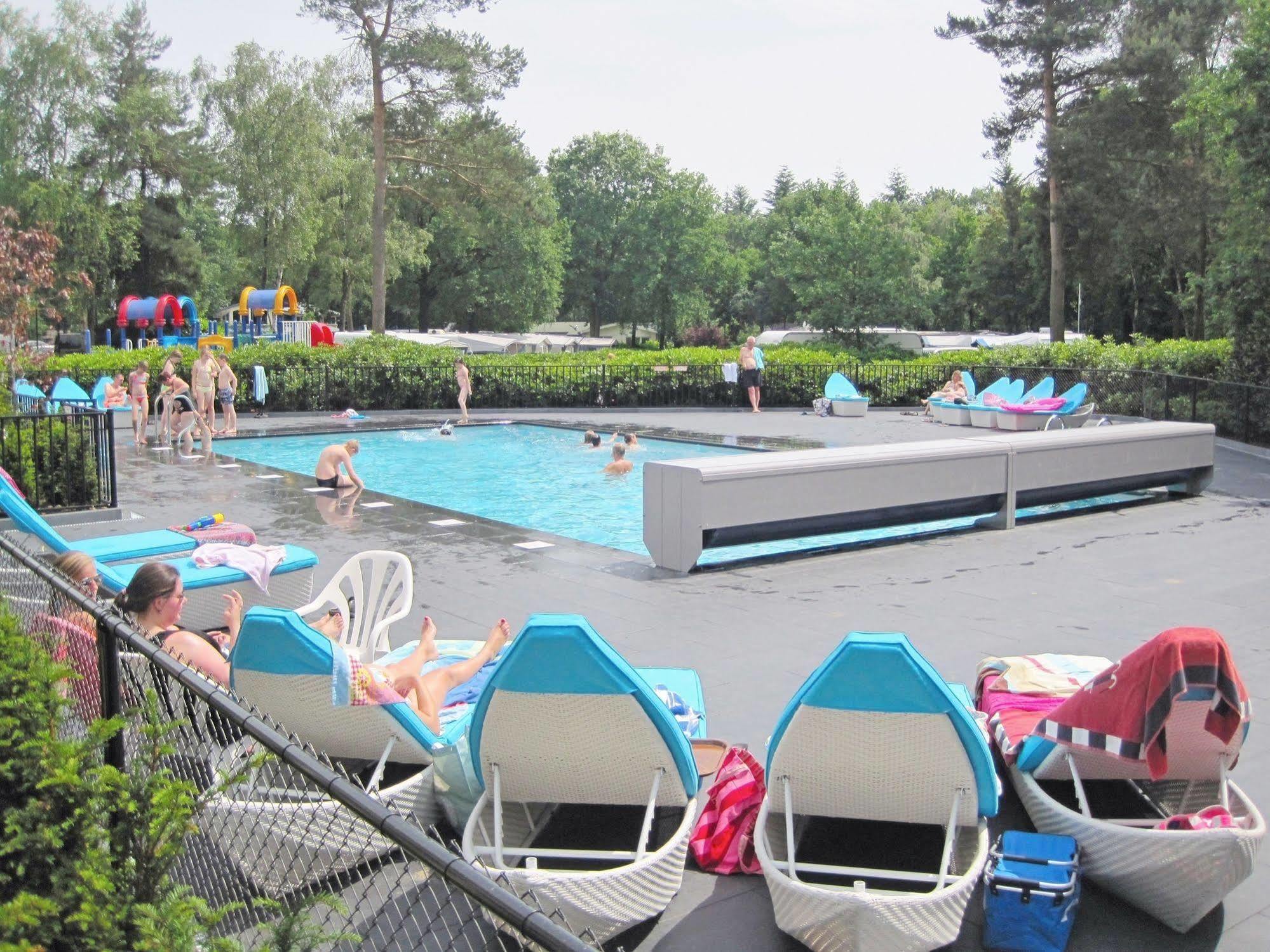 Topparken - Recreatiepark 'T Gelloo Еде Екстериор снимка