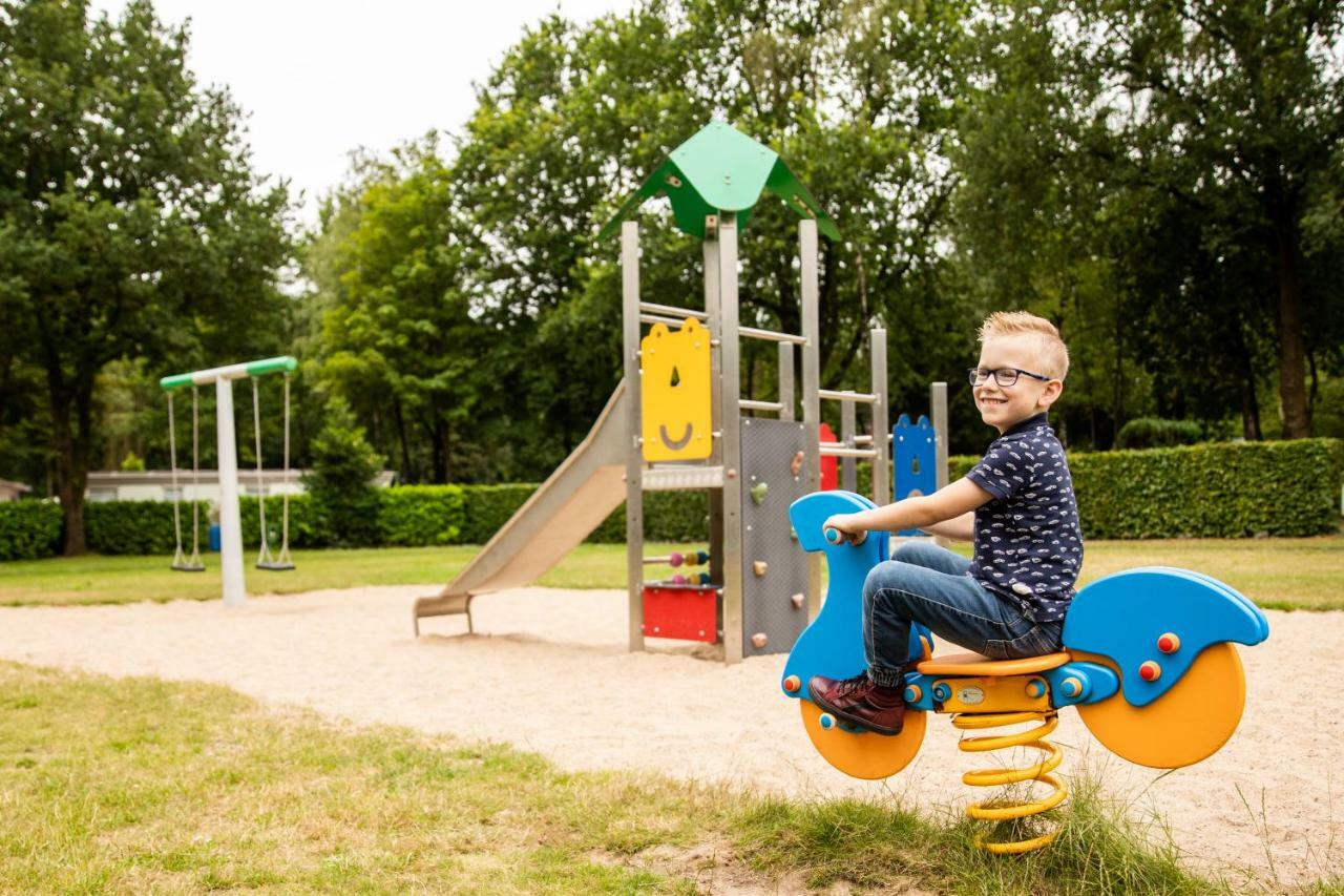 Topparken - Recreatiepark 'T Gelloo Еде Екстериор снимка
