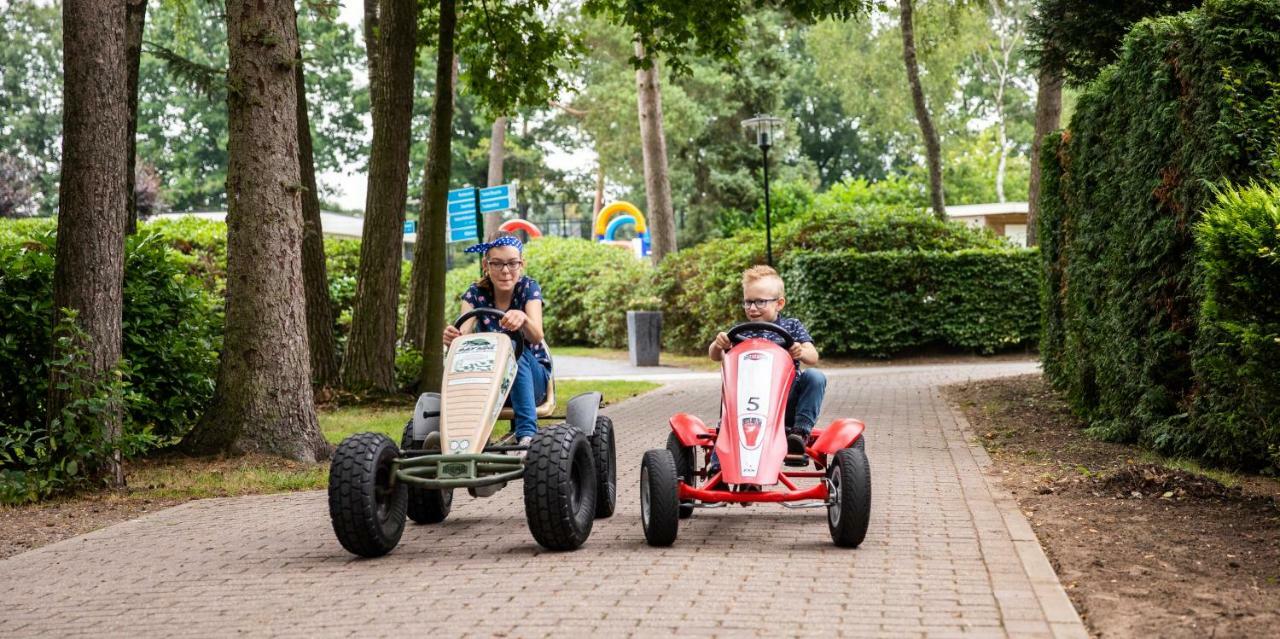 Topparken - Recreatiepark 'T Gelloo Еде Екстериор снимка